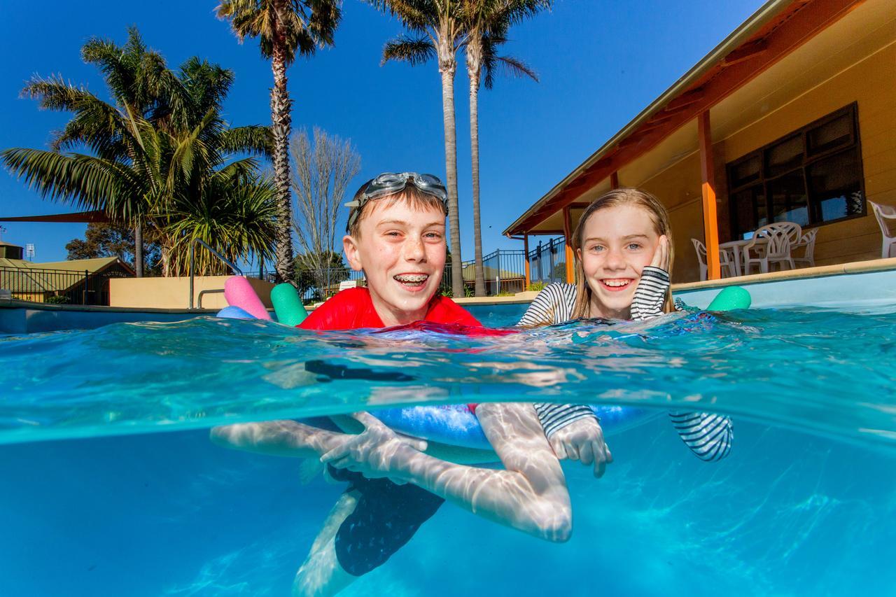 Big4 Whiters Holiday Village Лейкс-Ентранс Екстер'єр фото