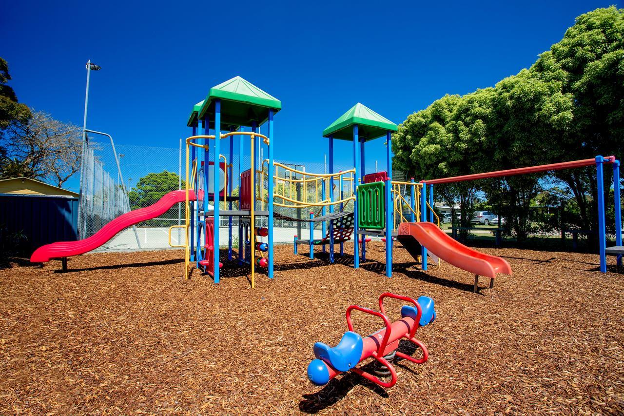 Big4 Whiters Holiday Village Лейкс-Ентранс Екстер'єр фото