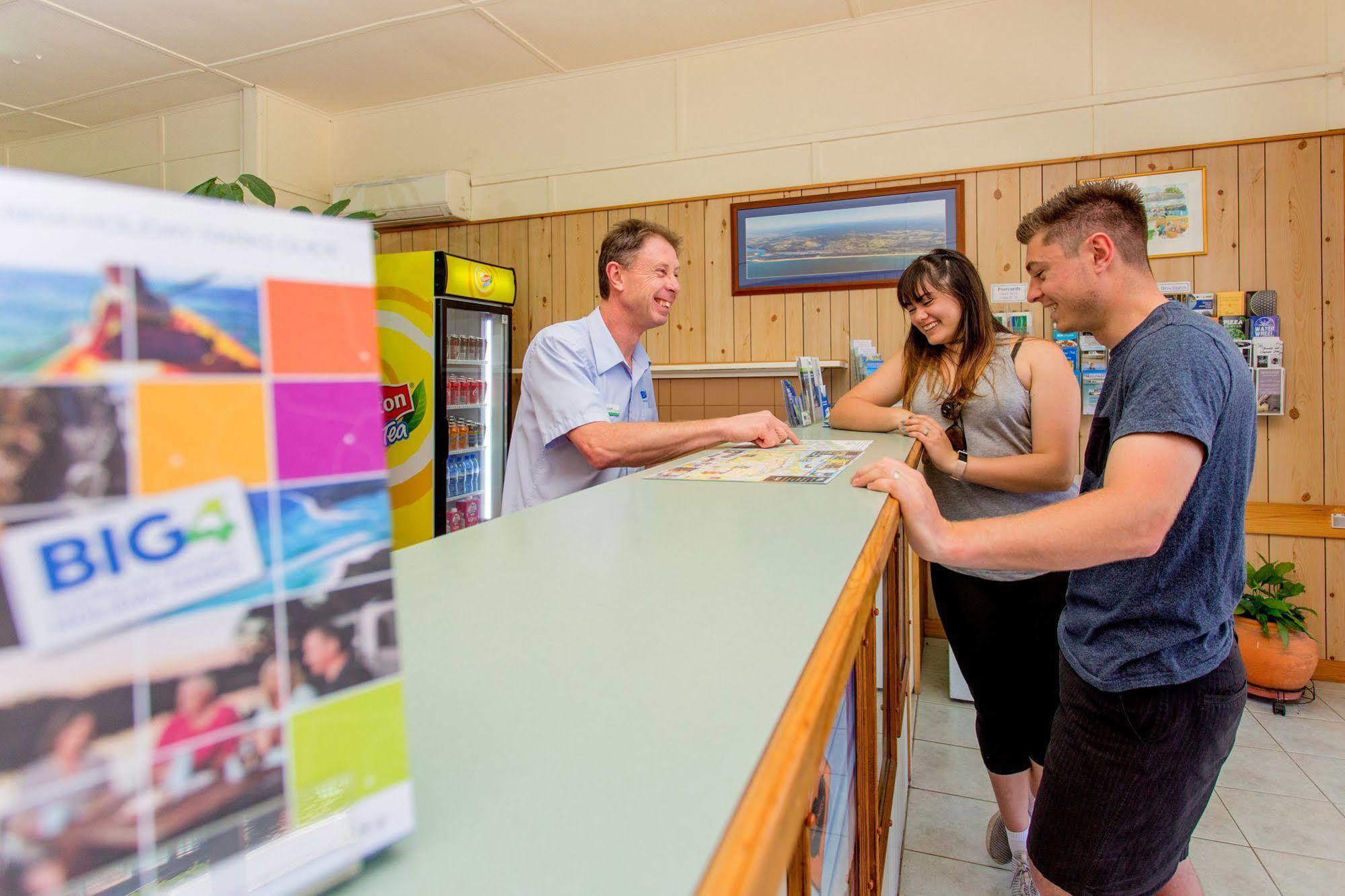 Big4 Whiters Holiday Village Лейкс-Ентранс Екстер'єр фото