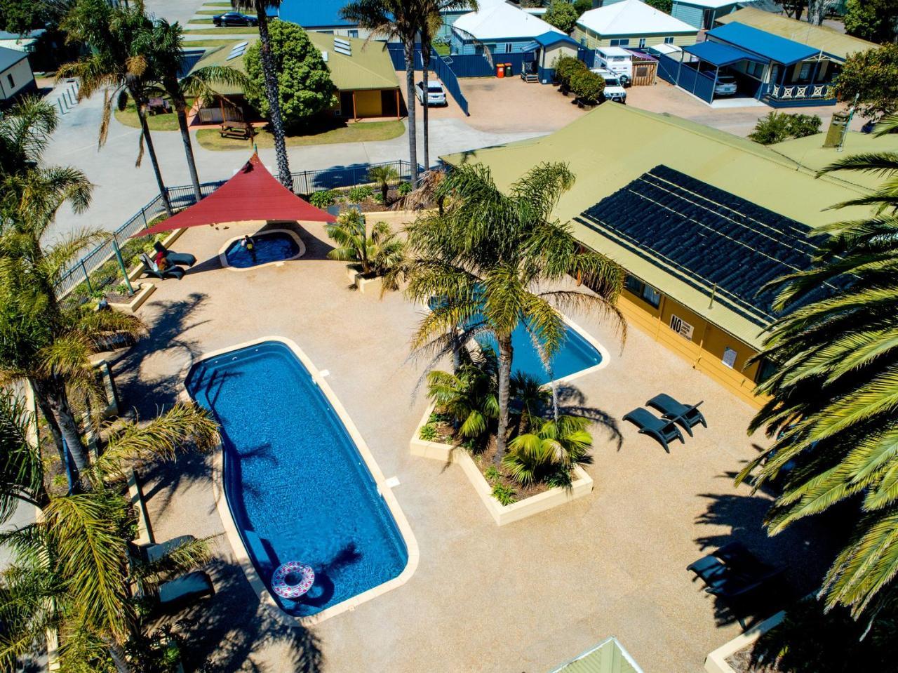 Big4 Whiters Holiday Village Лейкс-Ентранс Екстер'єр фото